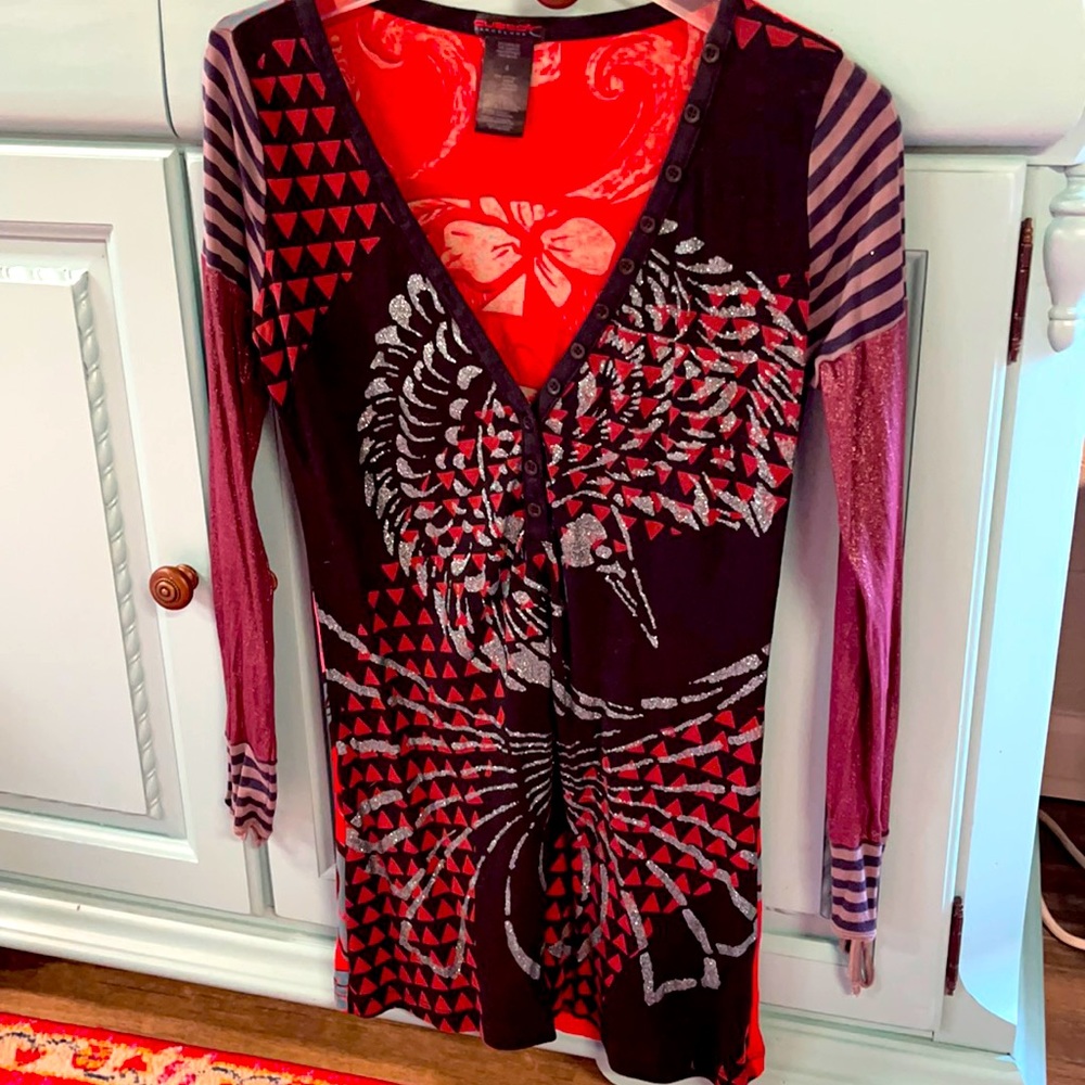Long sleeve top